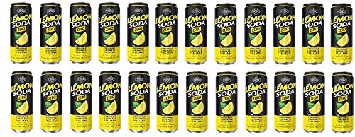 Lemonsoda Zero Dose 24 x 330 ml. - Campari Group Orange Soda von Campari Group