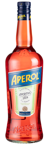 Aperol - 1 L-Flasche - Campari - Spirituosen von Campari