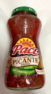 Campbell Pace Picante Soße, mild, 453 g, 2 Stück von Campbell's