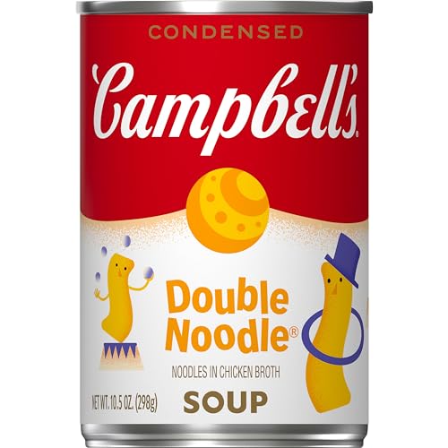 Campbell's Healthy Kids Double Noodle Condensed Soup (312g) von Campbell's