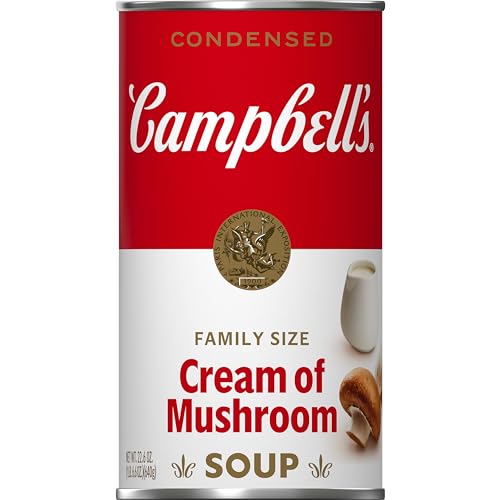 Campbell's Kondensierte Pilzcremesuppe, 640 ml Dose von Campbell's