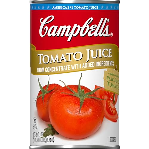 Campbell's Tomatensaft, 1,304.1 g Dose von Campbell's