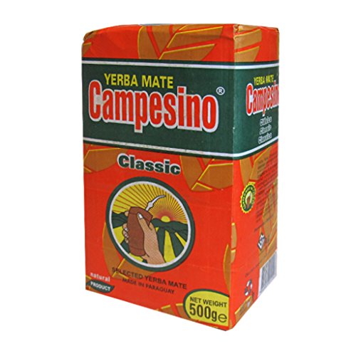 Campesino Clásica - Mate Tee aus Paraguay 500g von Goya