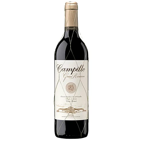 Bodegas Campillo Campillo Gran Reserva 2015 (1 x 0.75 l) von Campillo