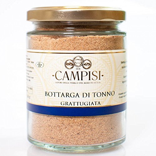 CAMPISI CONSERVE | Bottarga di tonno grattugiata | 60 g von Campisi