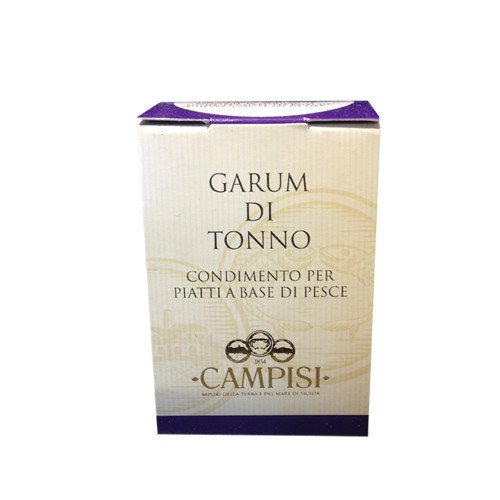 CAMPISI CONSERVE | Garum di tonno | 100 g von Campisi