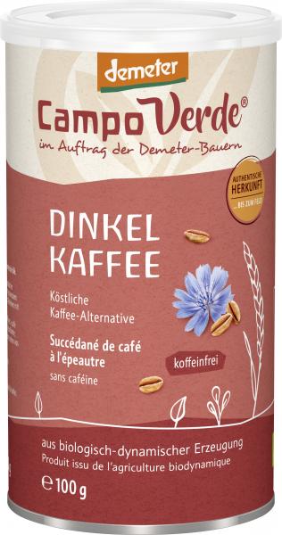 Campo Verde Demeter Dinkel Kaffee von Campo Verde