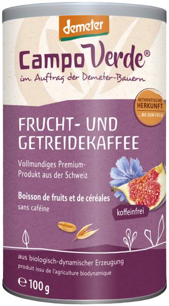 Campo Verde Demeter Frucht- und Getreidekaffee von Campo Verde