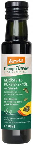 Campo Verde Demeter Kürbiskernöl geröstet von Campo Verde