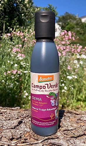 Campo Verde demeter Crema con "Aceto Balsamico di Modena" von Campo Verde