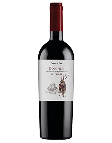 Bolgheri Superiore DOC Campo al Faro 2021 0,75 ℓ von Campo al Faro