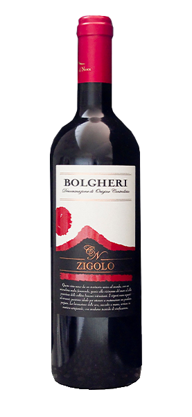 "Zigolo" Bolgheri Rosso DOC 2022 von Campo al Noce