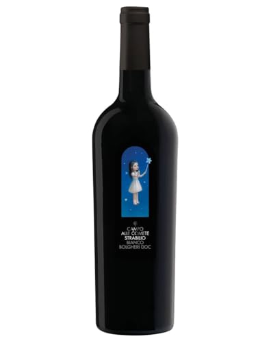 Bolgheri DOC Bianco Strabilio Campo alle Comete 2023 0,75 ℓ von Campo alle Comete