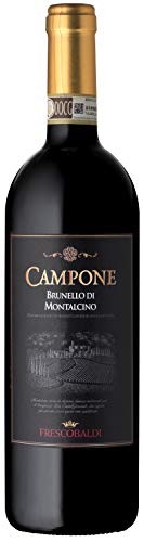 Campone Frescobaldi Brunello di Montalcino DOCG Sangiovese trocken (1 x 0.75 l) von Frescobaldi