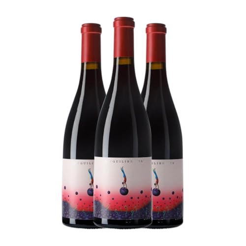 Ca N'Estruc L'Equilibrista Garnatxa Grenache Catalunya Alterung 75 cl Rotwein (Karton mit 3 Flaschen von 75 cl) von Can Dez Mas - Ca N'Estruc