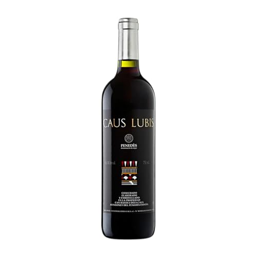 Can Ràfols Caus Lubis Merlot Penedès Alterung 75 cl Rotwein von Can Ràfols dels Caus