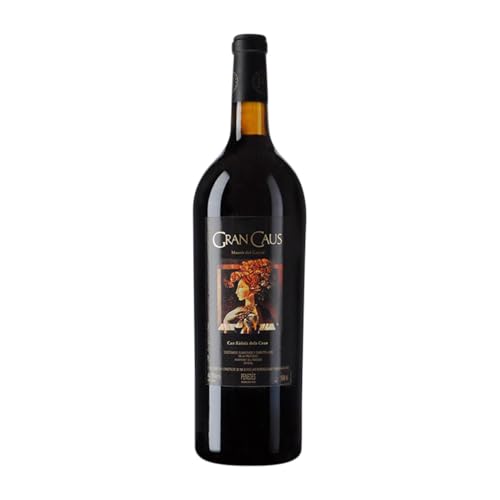 Can Ràfols Gran Caus Penedès Reserve Magnum-Flasche 1,5 L Rotwein von Can Ràfols dels Caus