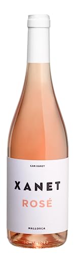 Can Xanet Rosé Trocken (1 x 0.75 l) von Can Xanet