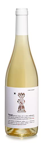 Can Xanet Siurell Blanco 2021 Trocken (1 x 0.75 l) von Can Xanet