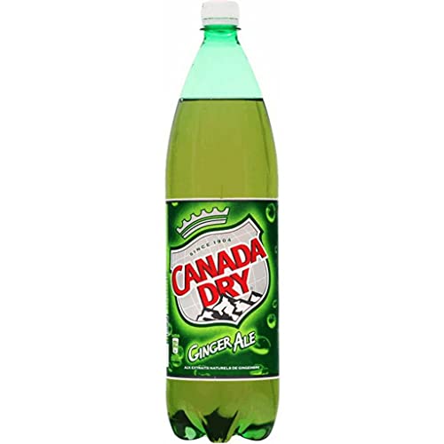 Canada Dry 1,5L (pack de 6) von Canada Dry