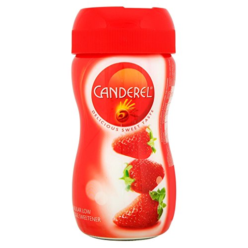 6 x Canderel Granular Low Calorie Sweetener 40g von Canderel