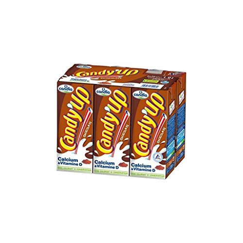 Candia Candy up Chocolat 20 cl (pack de 6 von Candia