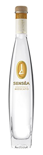 Sensea Moscato Grappa 40 % 0,5l Flasche von Candolini