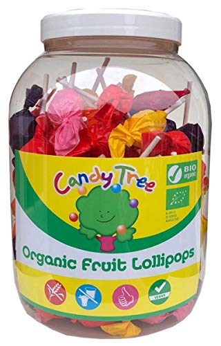 Candy Tree Buns Mix Nachfüllpackung - 42 Stück von Candy Tree