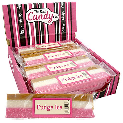 CANDY CO FUDGE ICE - 12 COUNT von Candy