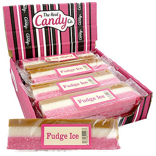 CANDY CO FUDGE ICE - 12 COUNT von Barratt