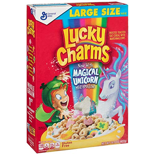 Lucky Charms groß (422 g) von Candyland