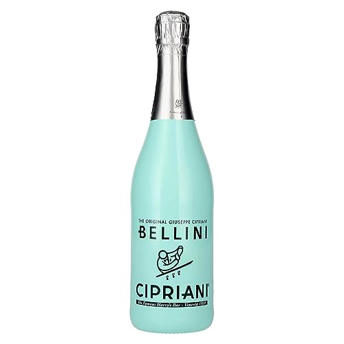 Bellini Cipriani 5,5% Vol. 0,75l von Canella