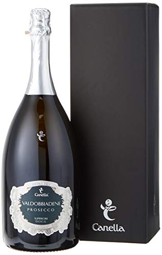 Canella Prosecco di Conegliano DOC Spumante Magnum (1 x 1.5 l) von Canella