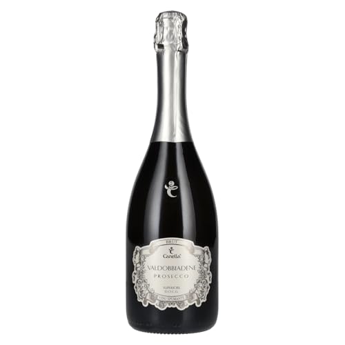 Canella Valdobbiadene Prosecco Superiore DOCG Millesimato Brut 2020 11% Vol. 0,75l von Canella