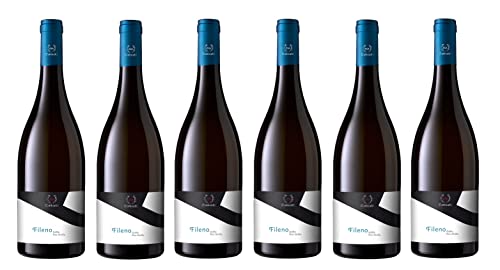 6x 0,75l - 2022er - Canicattì - Fileno - Grillo - Sicilia D.O.P. - Sizilien - Italien - Weißwein trocken von Canicattì