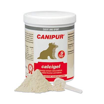 Canipur calcigel 500g von Canipur