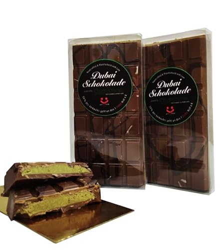 Premium Oriental Chocolate Delight nach Dubai-Art von Cannabar