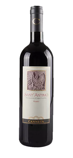 Sant'Antimo DOC 2021 von Canneta