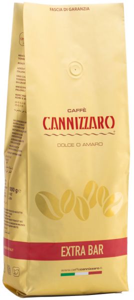 Cannizzaro Extra Bar von Cannizzaro