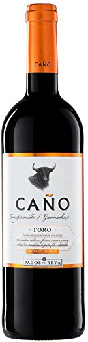 Caño Tempranillo Garnacha 2015 von Caño