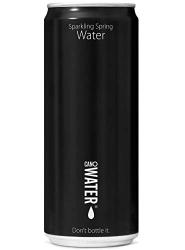 CanO Water Sparkling Ringpull 24 x 330 ml von Canowater