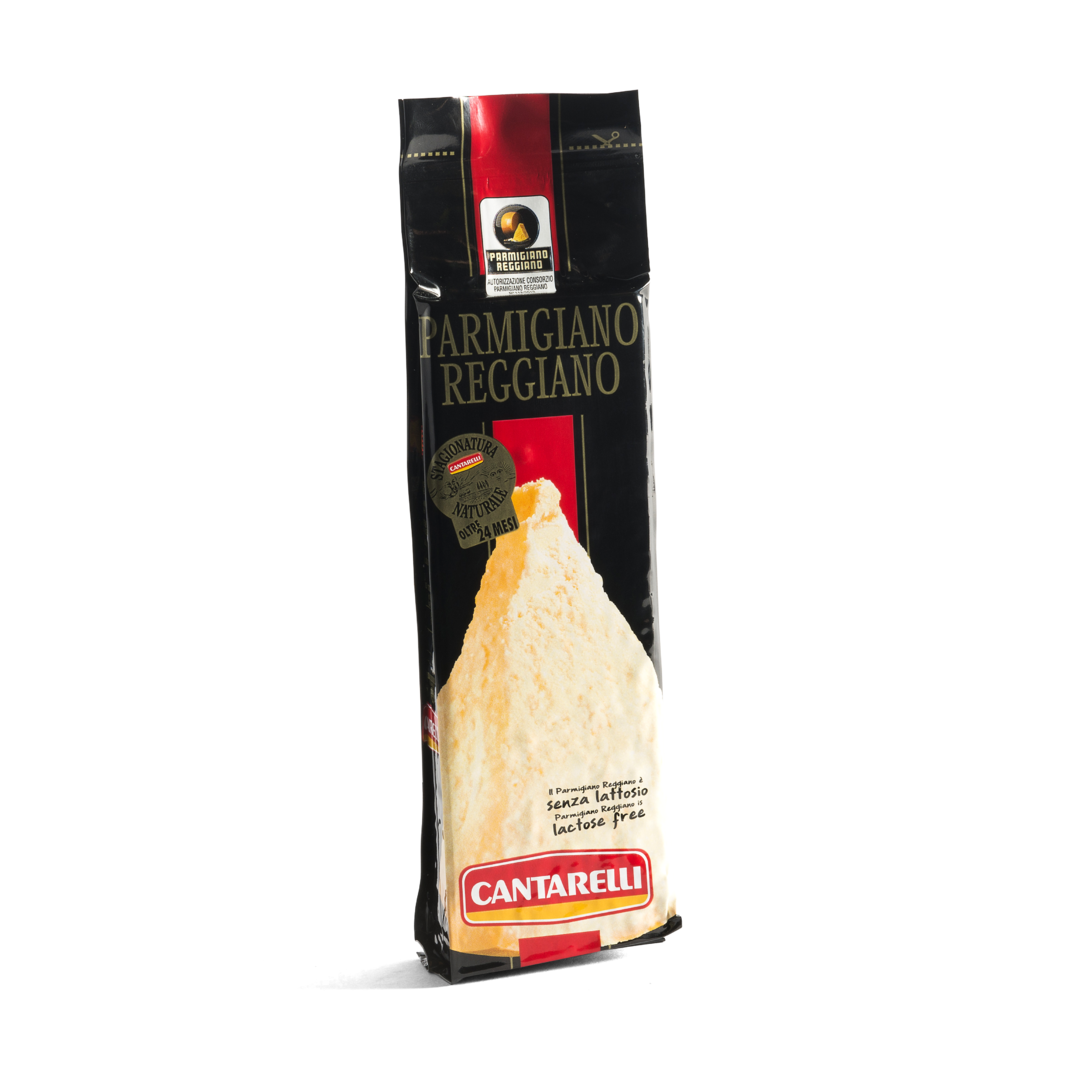 Parmigiano Reggiano DOP 24 Monate Rohmilch, mind. 32% Fett i. Tr. von Cantarelli 1876 s.r.l.