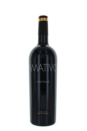 Amativo Salento Rosso Igt Cantele Cl 75 von Cantele