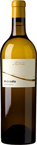 Cantina Andrian Gewürztraminer Movado 2014 Halbtrocken (1 x 0.75 l) von Cantina Andrian