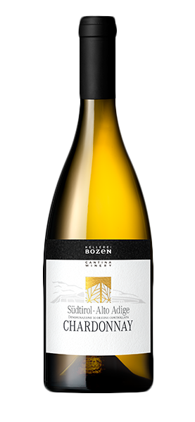 Chardonnay Alto Adige DOC 2023 von Cantina Bolzano