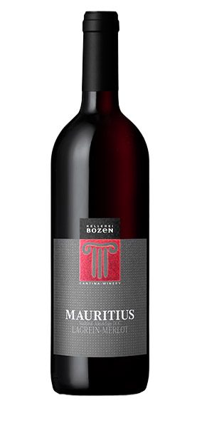 "Mauritius" Alto Adige DOC Lagrein-Merlot 2021 von Cantina Bolzano