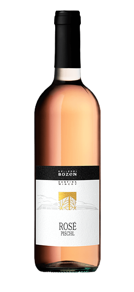 "Pischl" Rosé Vigneti delle Dolomiti IGT 2023 von Cantina Bolzano