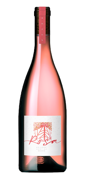 "Rosa" Vino Rosato von Cantina Bolzano