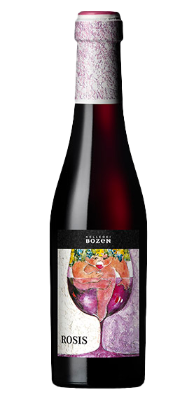 "Rosis" Moscato Rosa Alto Adige DOC 2023 von Cantina Bolzano