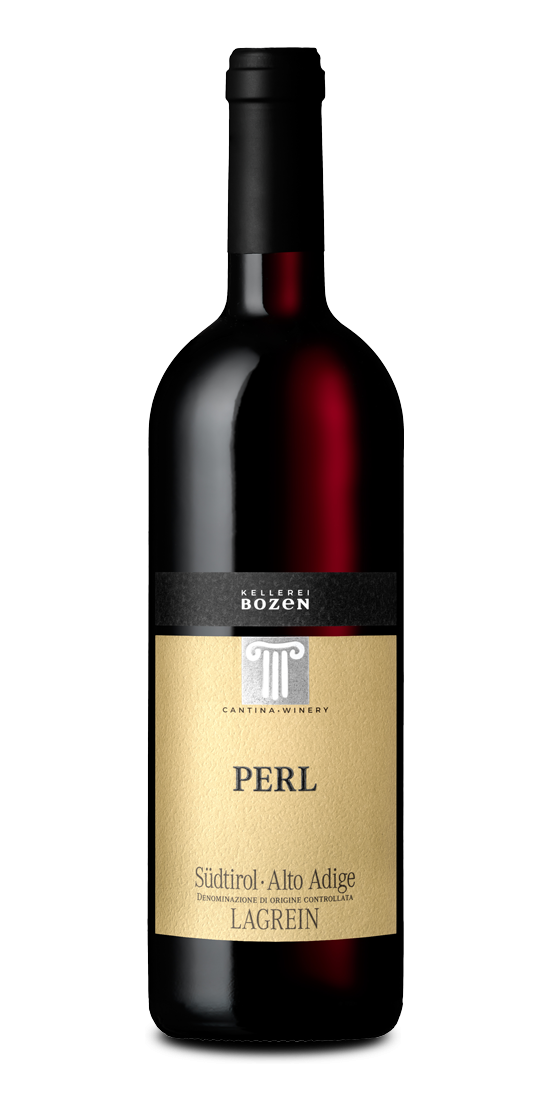 "Perl" Lagrein Alto Adige DOC 2022 von Cantina Bolzano